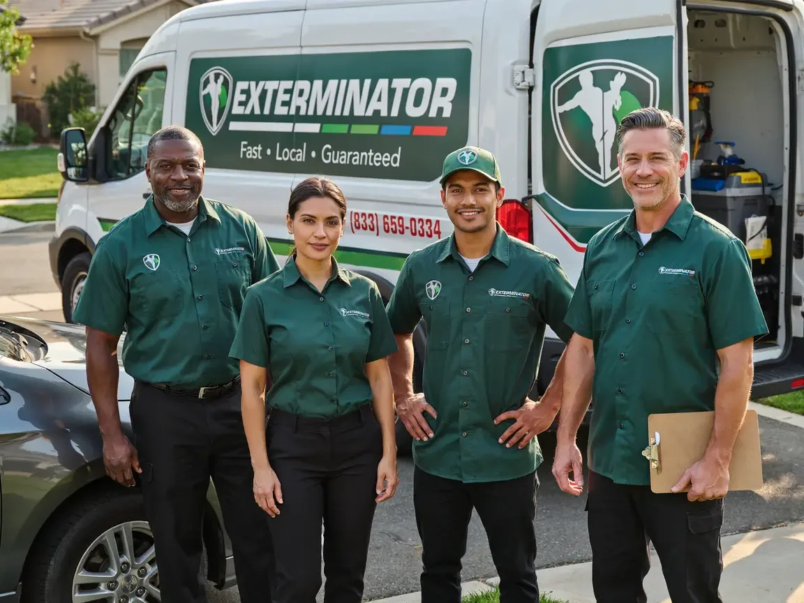 Pest Control company in Crow Agency, MT